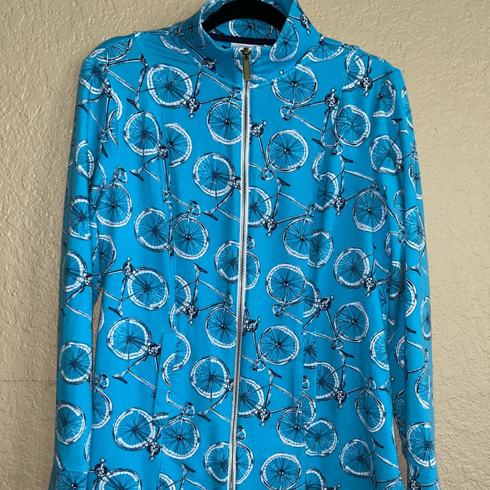 Crown & Ivy Knit Jacket